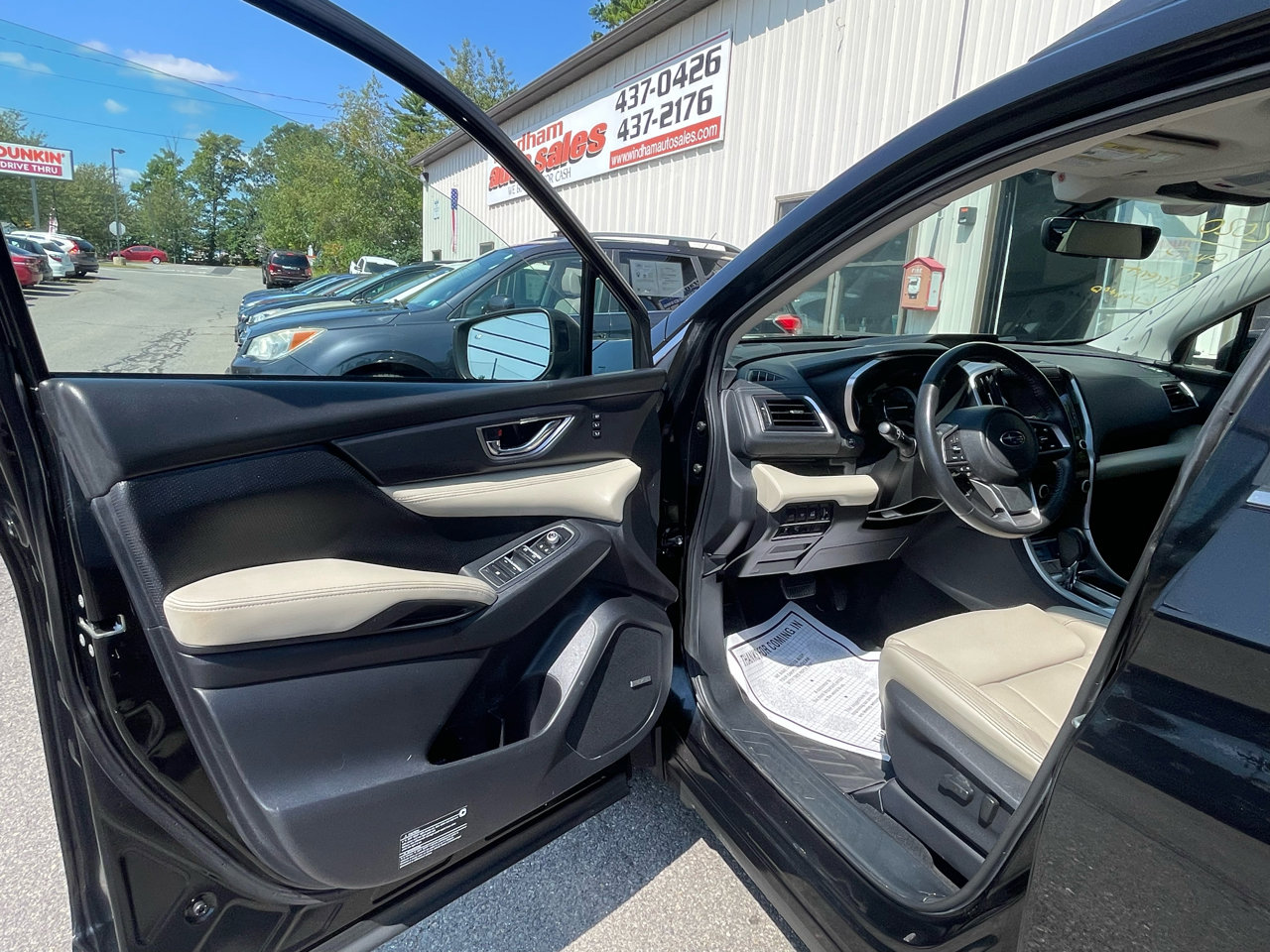 Used 2020 Subaru Ascent Limited w/ Technology Package image 12