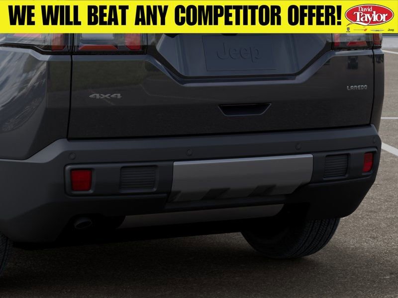 New 2026 Jeep Cherokee Laredo AWD/4WD image 14