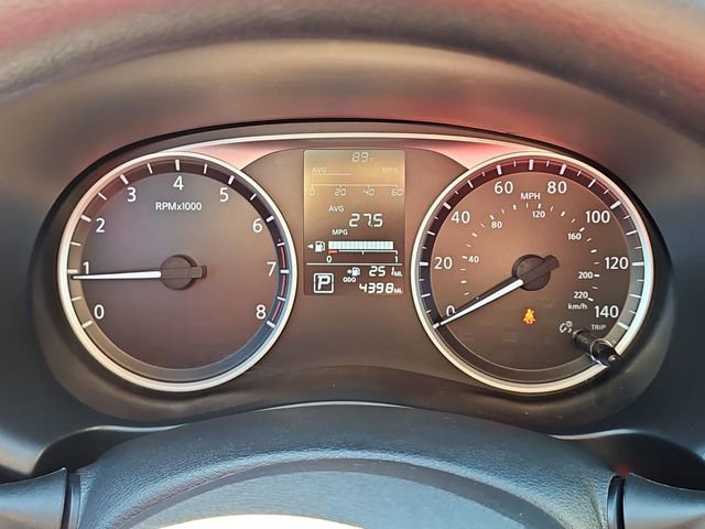Certified 2025 Nissan Kicks Play S FWD image 4