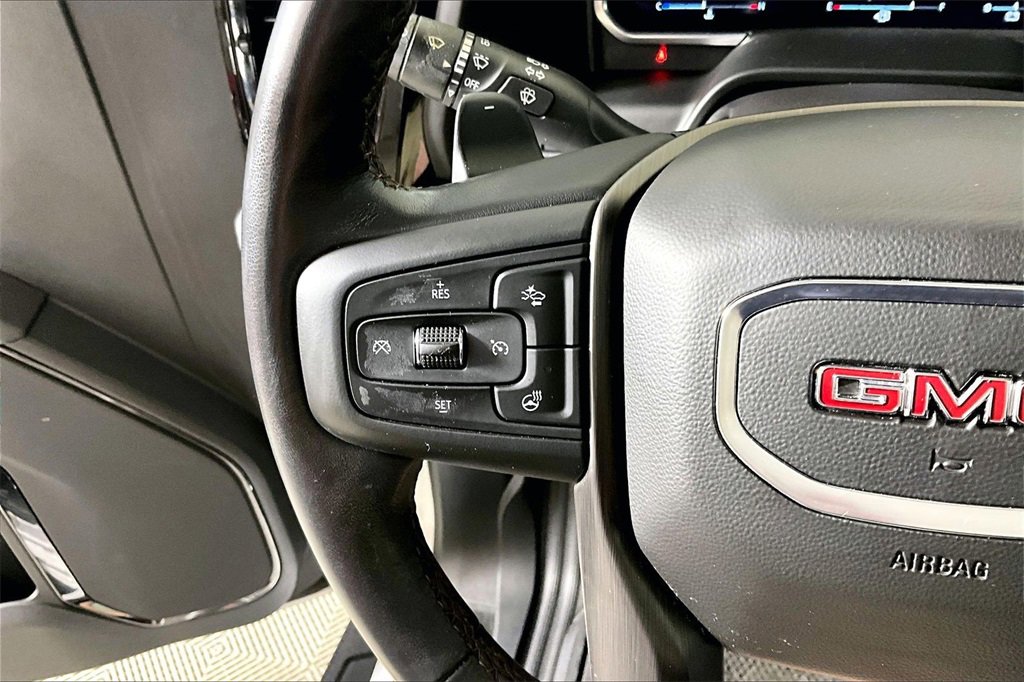 Used 2022 GMC Sierra 1500 AT4 w/ AT4 Premium Package image 14