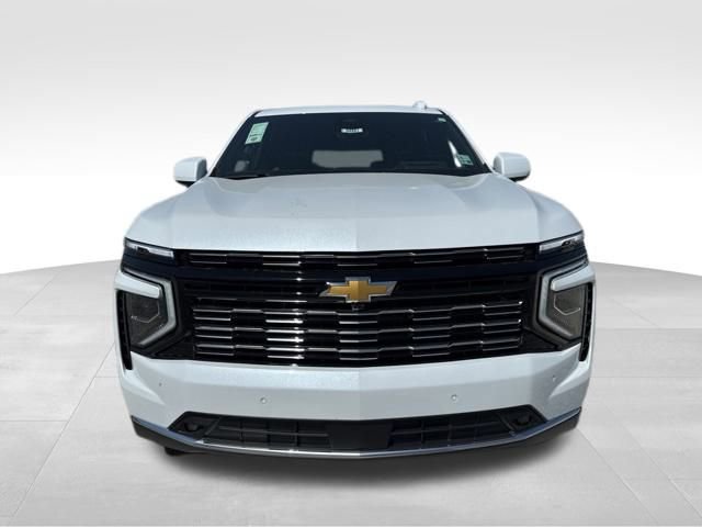 New 2026 Chevrolet Suburban High Country image 3
