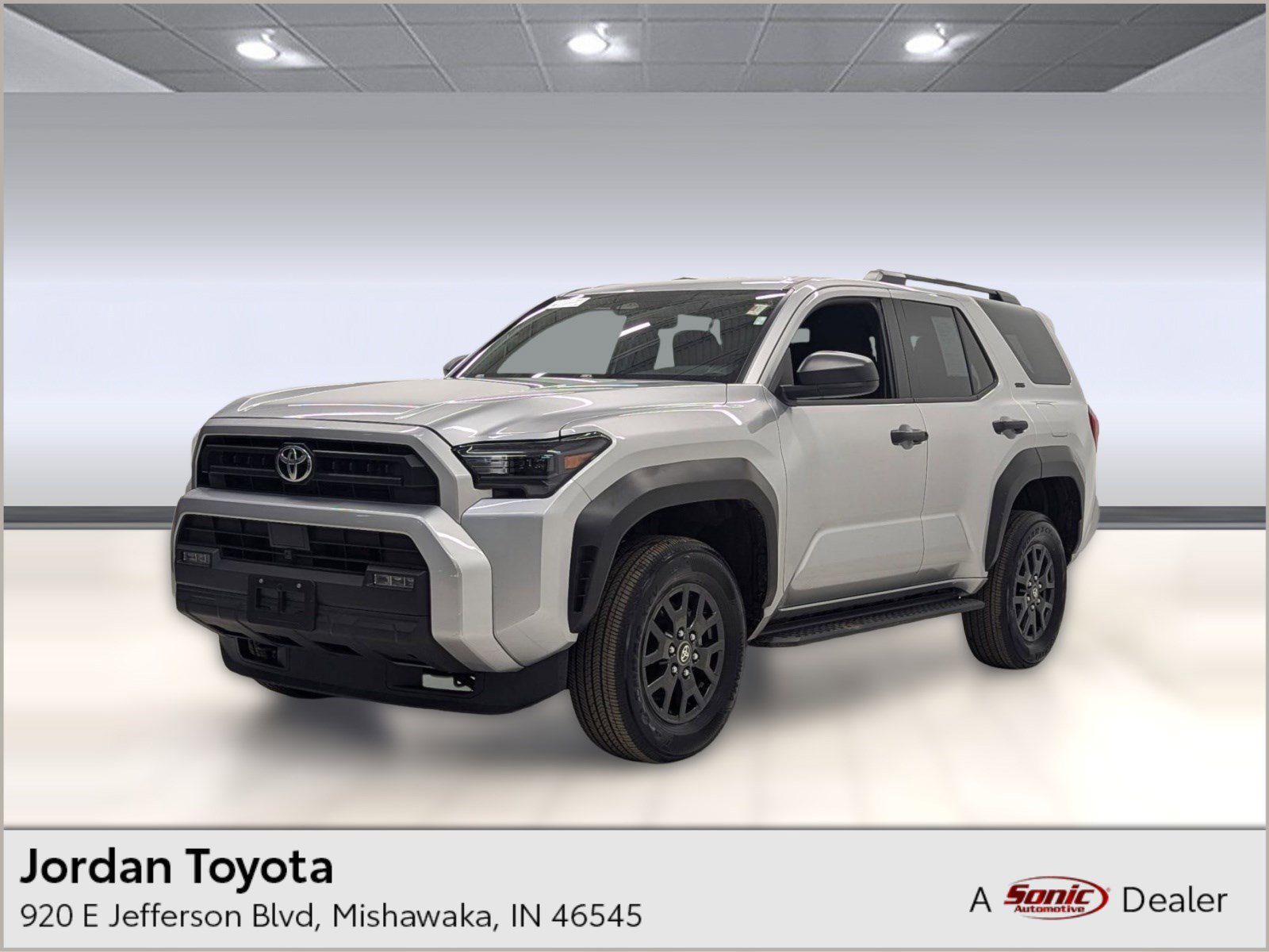 Used 2025 Toyota 4Runner SR5 image 1