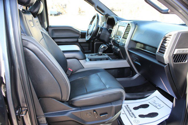 Used 2017 Ford F150 Raptor w/ Equipment Group 802A Luxury image 17