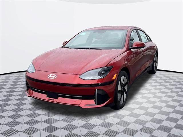 New 2025 Hyundai Ioniq 6 SE image 3
