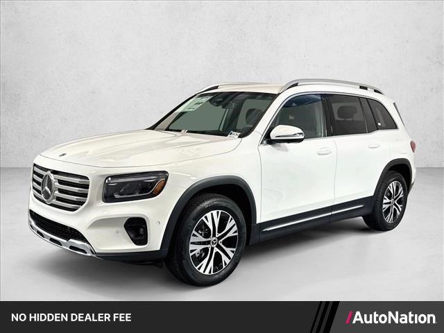New 2026 Mercedes-Benz GLB 250 4MATIC
