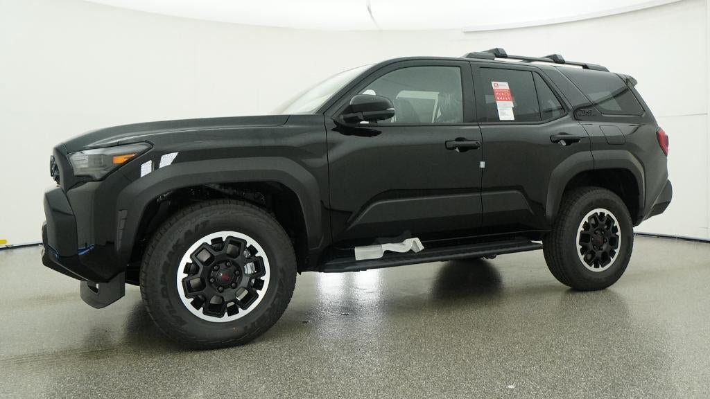 New 2026 Toyota 4Runner TRD Off-Road Premium AWD/4WD image 18