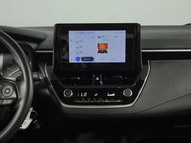 Used 2025 Toyota Corolla LE FWD image 22
