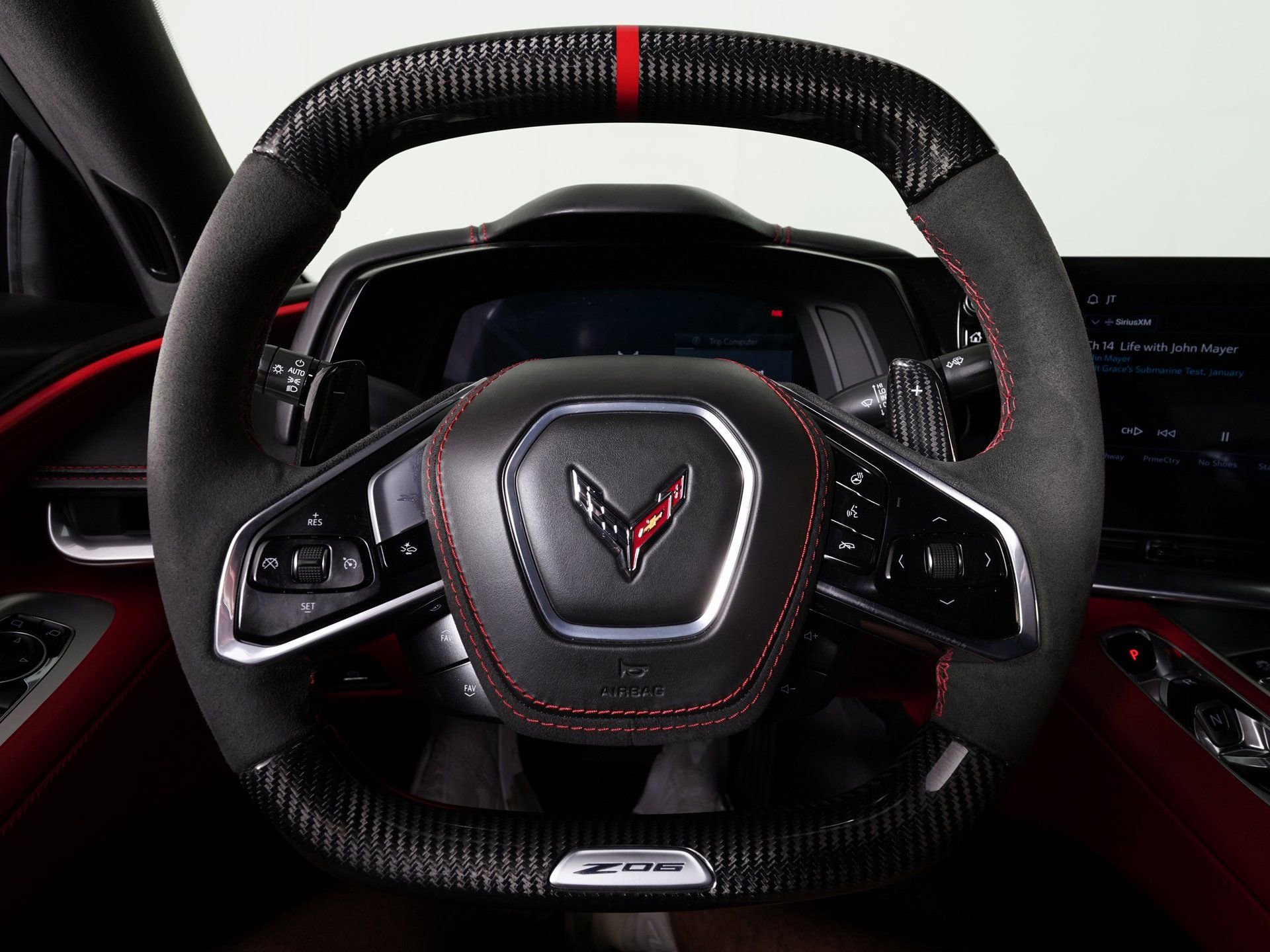 Used 2025 Chevrolet Corvette Z06 w/ Battery Protection Package image 13