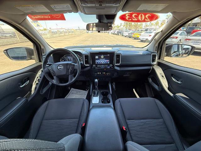 Certified 2023 Nissan Frontier SV w/ SV Convenience Package image 16