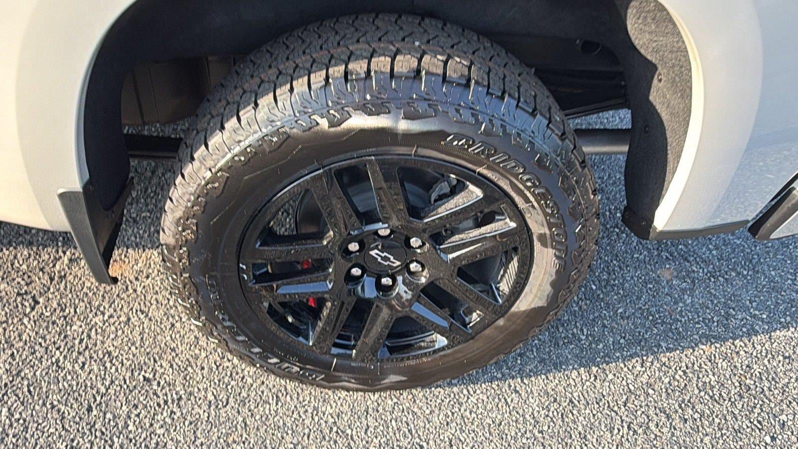 New 2026 Chevrolet Silverado 1500 RST w/ RST All Star Premium Package AWD/4WD image 11