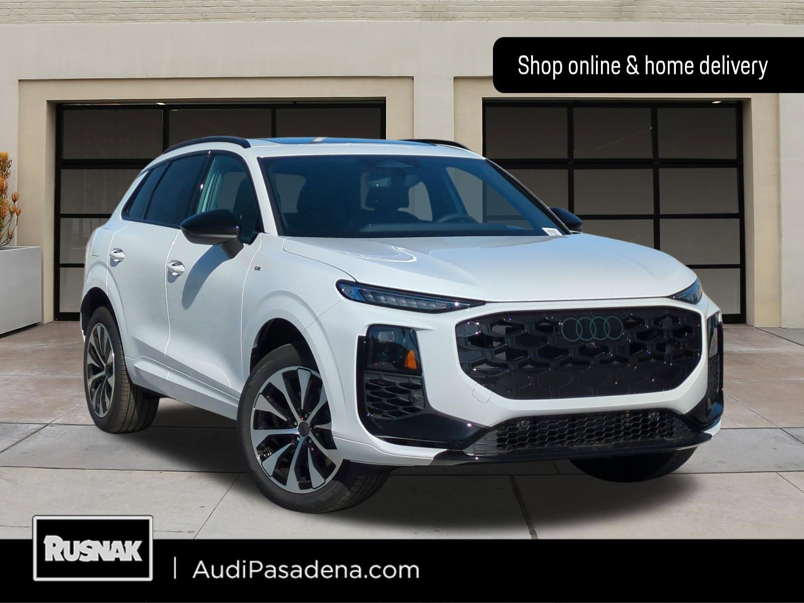New 2026 Audi Q3 quattro 2.0T