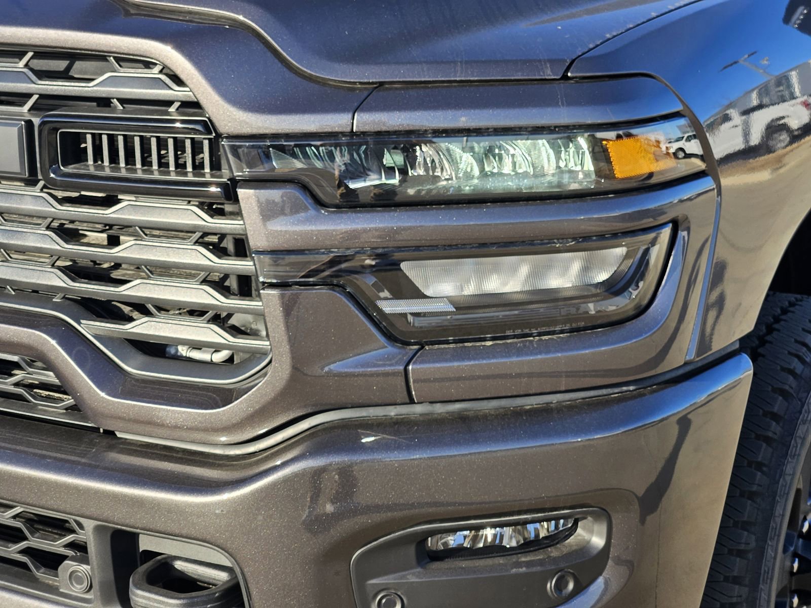 New 2026 RAM 2500 Lone Star image 10