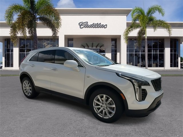 Certified 2023 Cadillac XT4 Luxury w/ Cold Weather Package video 2
