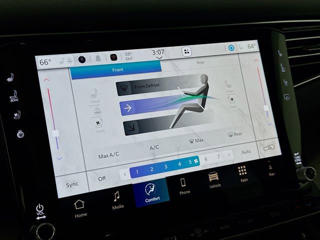 New 2025 Jeep Wagoneer L Series II image 19