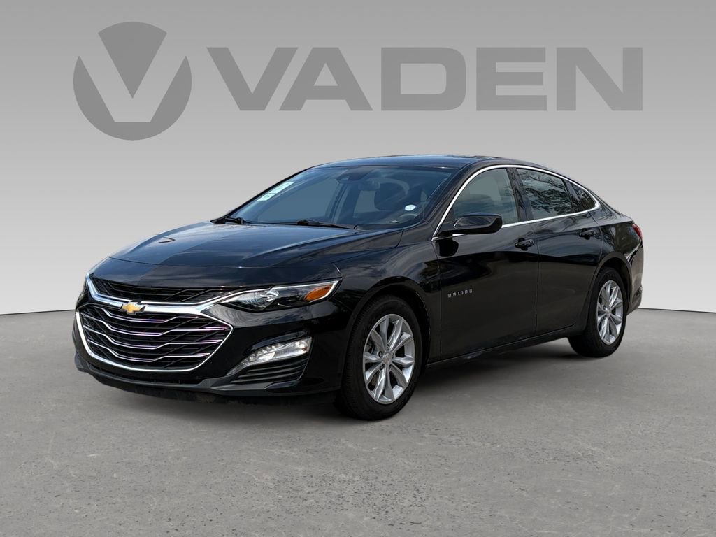Used 2025 Chevrolet Malibu LT image 21