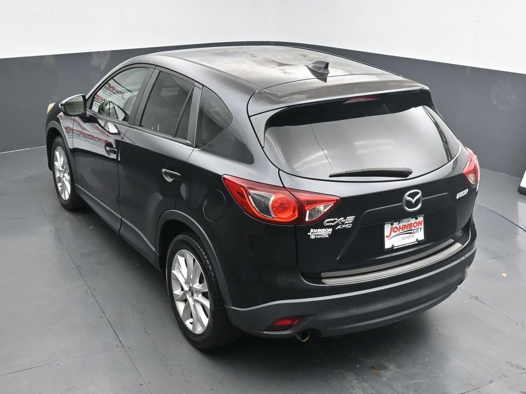 Used 2013 MAZDA CX-5 Grand Touring w/ GT Tech Pkg image 28