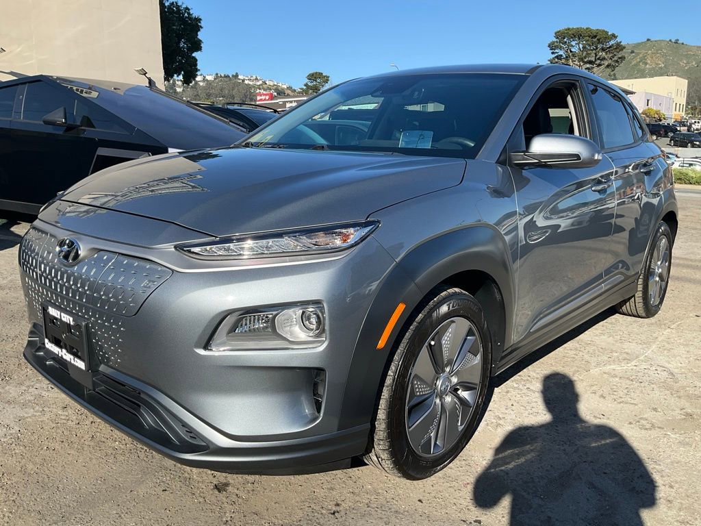 Used 2021 Hyundai Kona Ultimate image 87