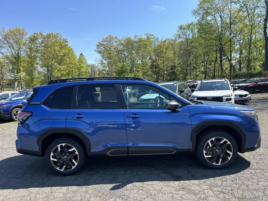 New 2026 Subaru Forester Limited AWD/4WD image 9
