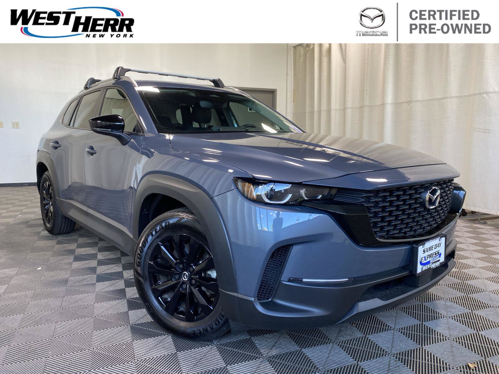 Certified 2025 MAZDA CX-50 AWD 2.5 S w/ Weather Package