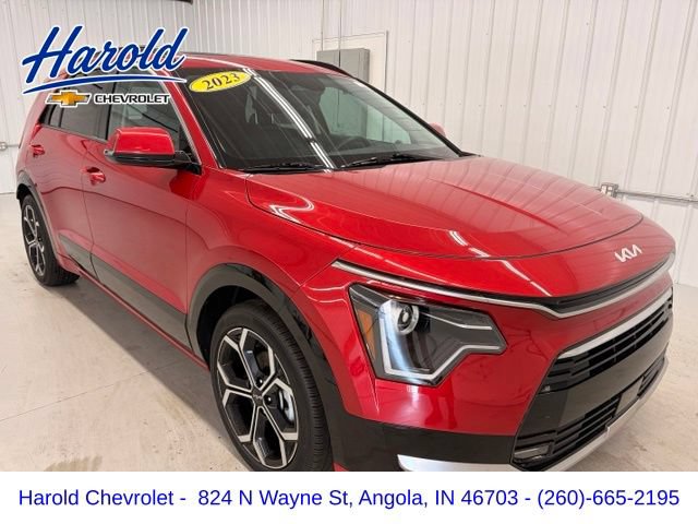 Used 2023 Kia Niro EX Touring FWD image 1