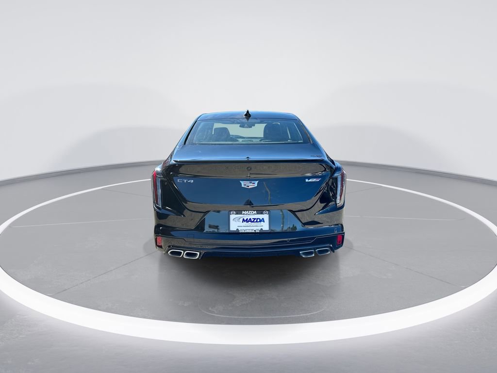Used 2025 Cadillac CT4 V image 7