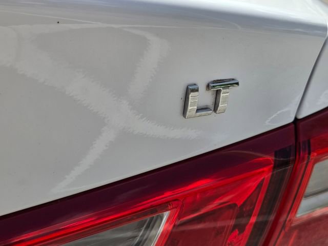 Certified 2025 Chevrolet Malibu LT image 21