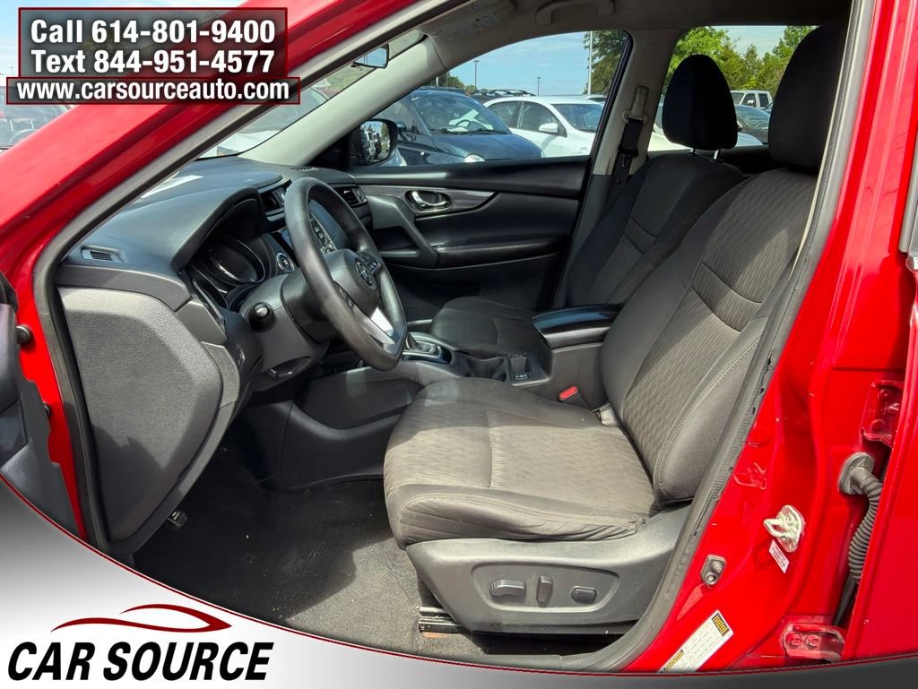 Used 2017 Nissan Rogue S FWD image 13