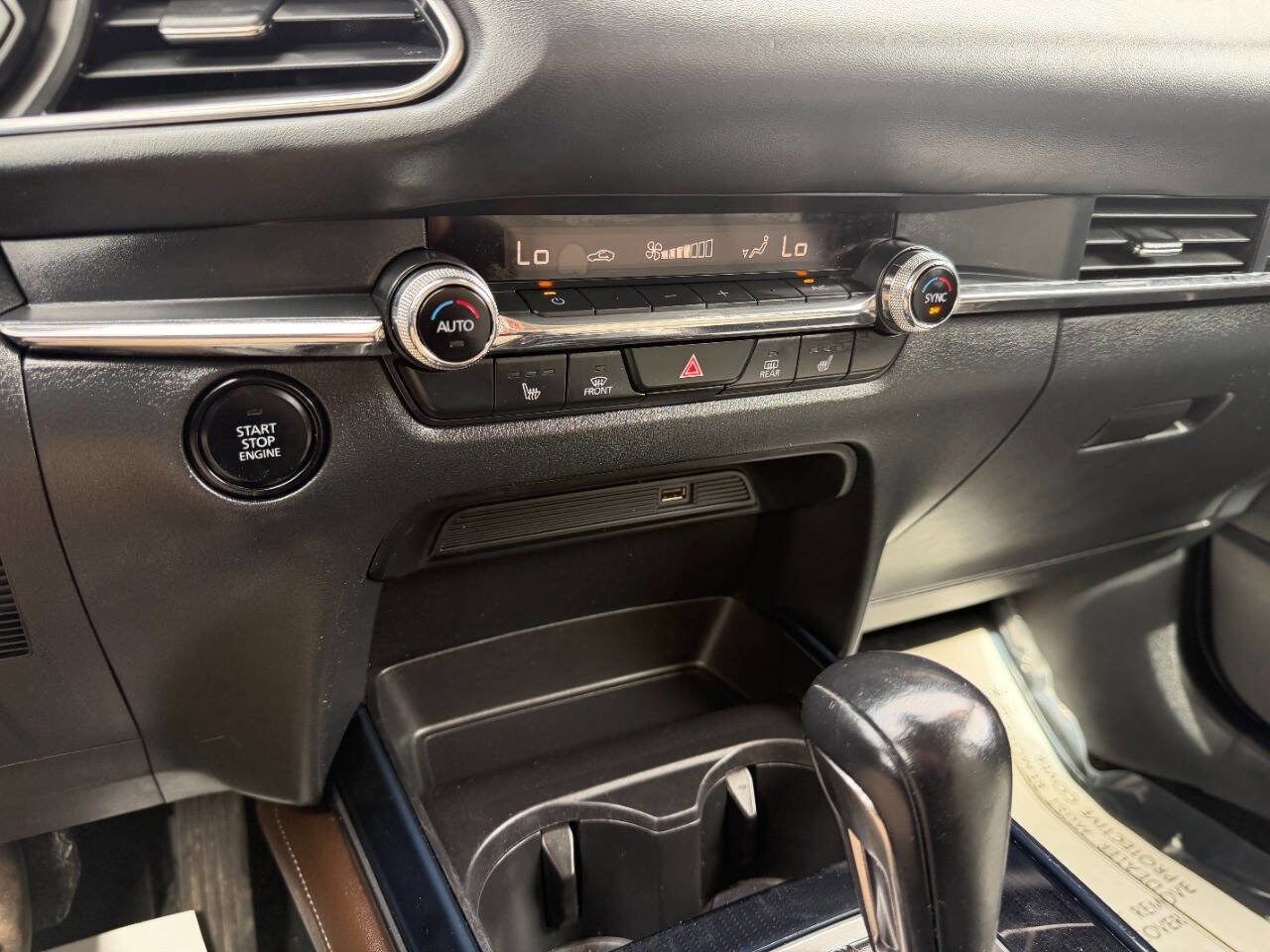 Used 2020 MAZDA CX-30 AWD w/ Premium Package image 35