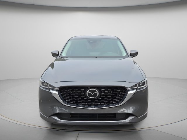 Certified 2025 MAZDA CX-5 AWD 2.5 S w/ Preferred Package image 4