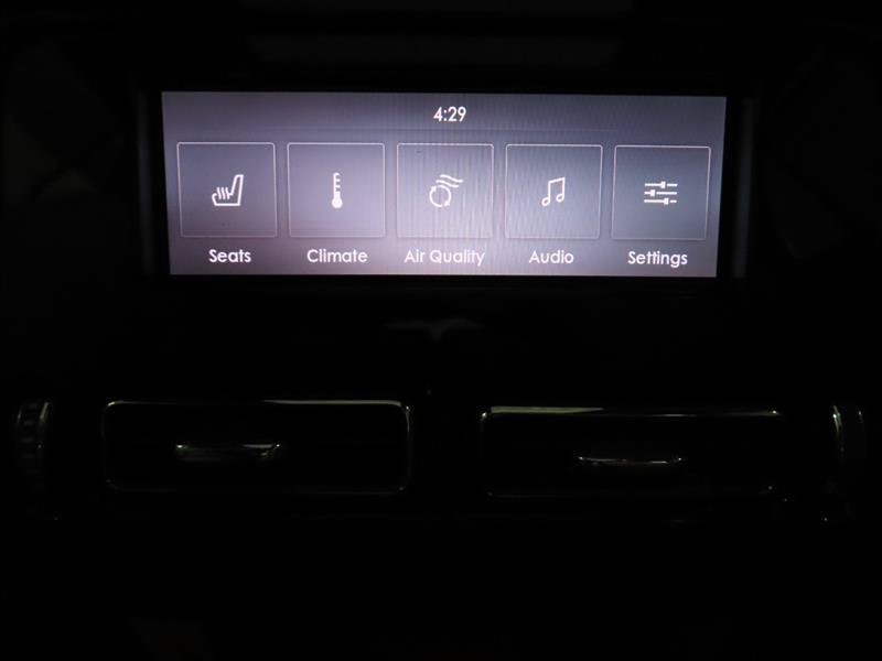 Used 2023 Lincoln Aviator Black Label Grand Touring w/ Class IV Trailer Tow Package AWD/4WD image 38