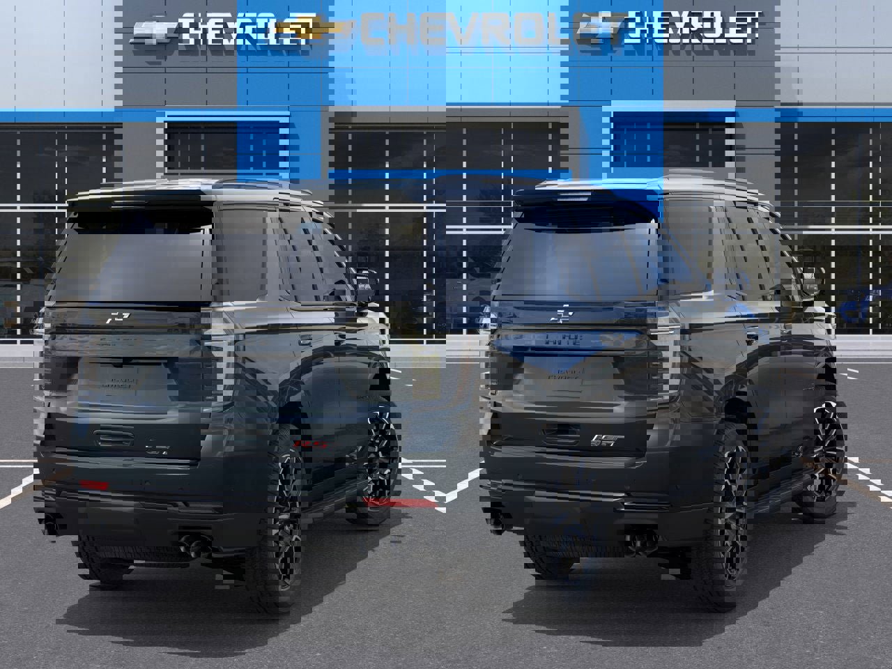 New 2026 Chevrolet Tahoe RST w/ Comfort Package image 28