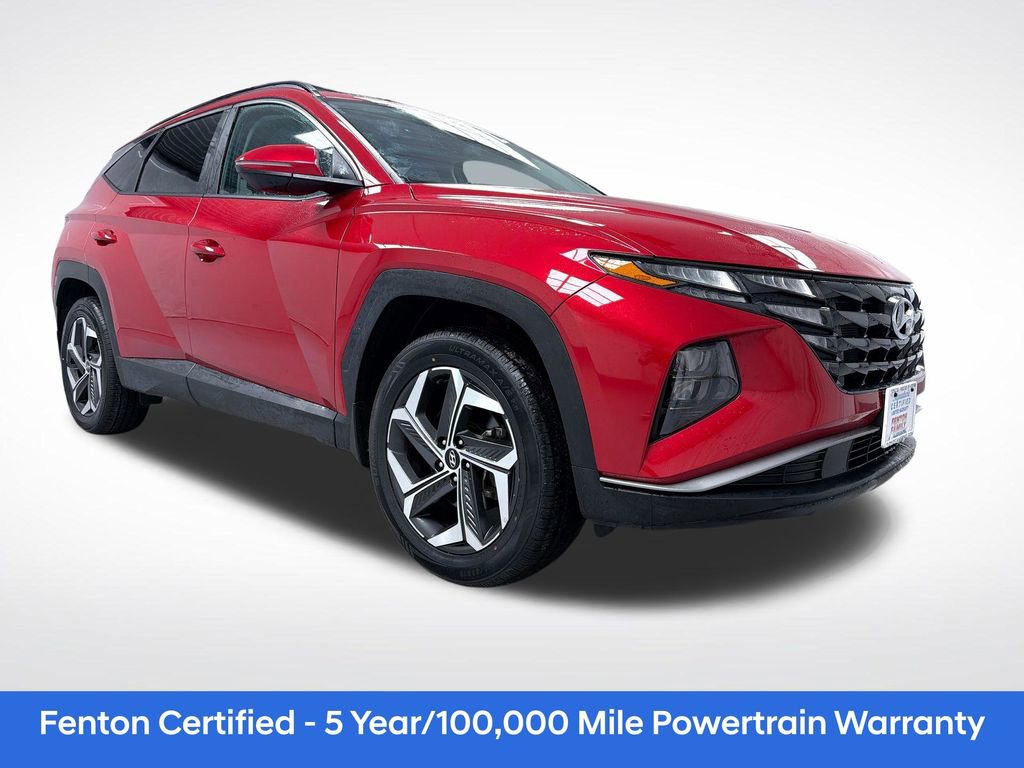 Used 2023 Hyundai Tucson SEL w/ Convenience Package