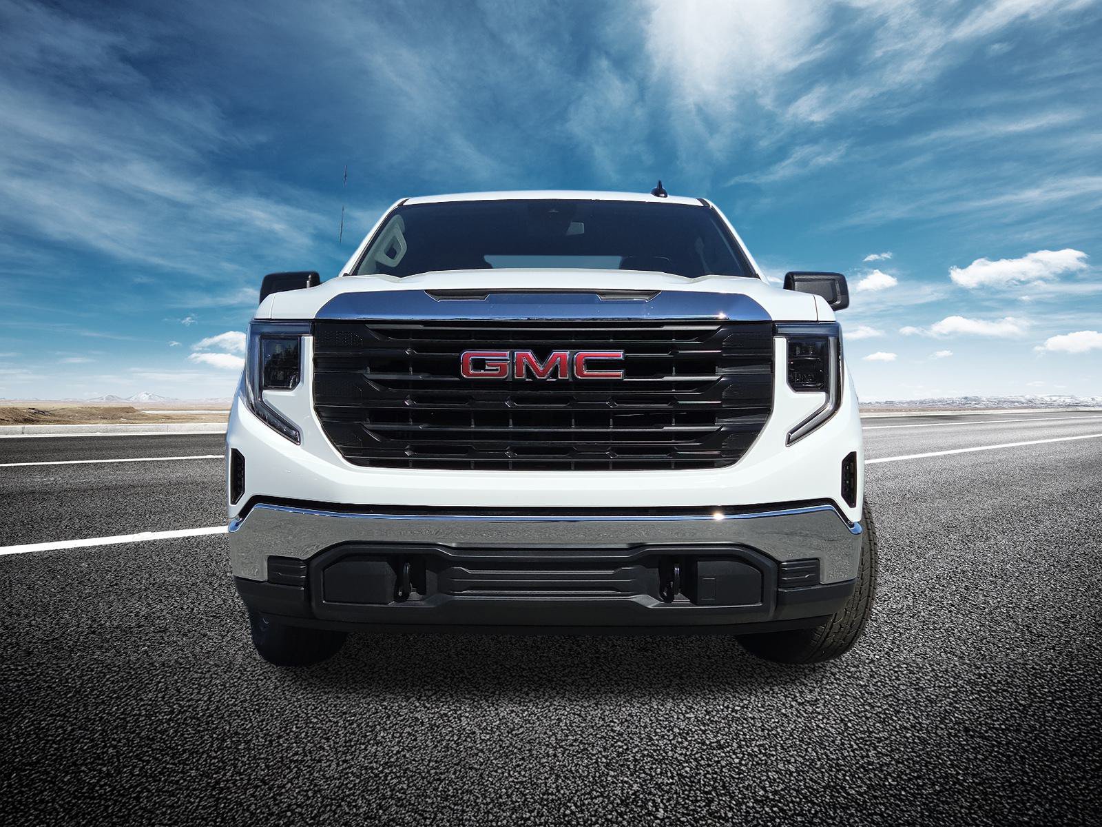 New 2026 GMC Sierra 1500 Pro w/ Pro Value Package RWD image 13
