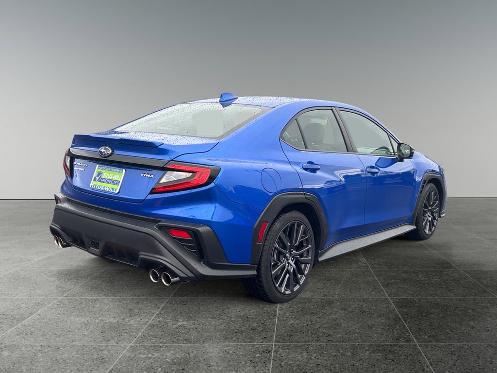 Used 2022 Subaru WRX Limited image 7