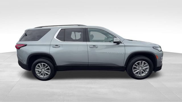 Certified 2023 Chevrolet Traverse LT FWD image 8