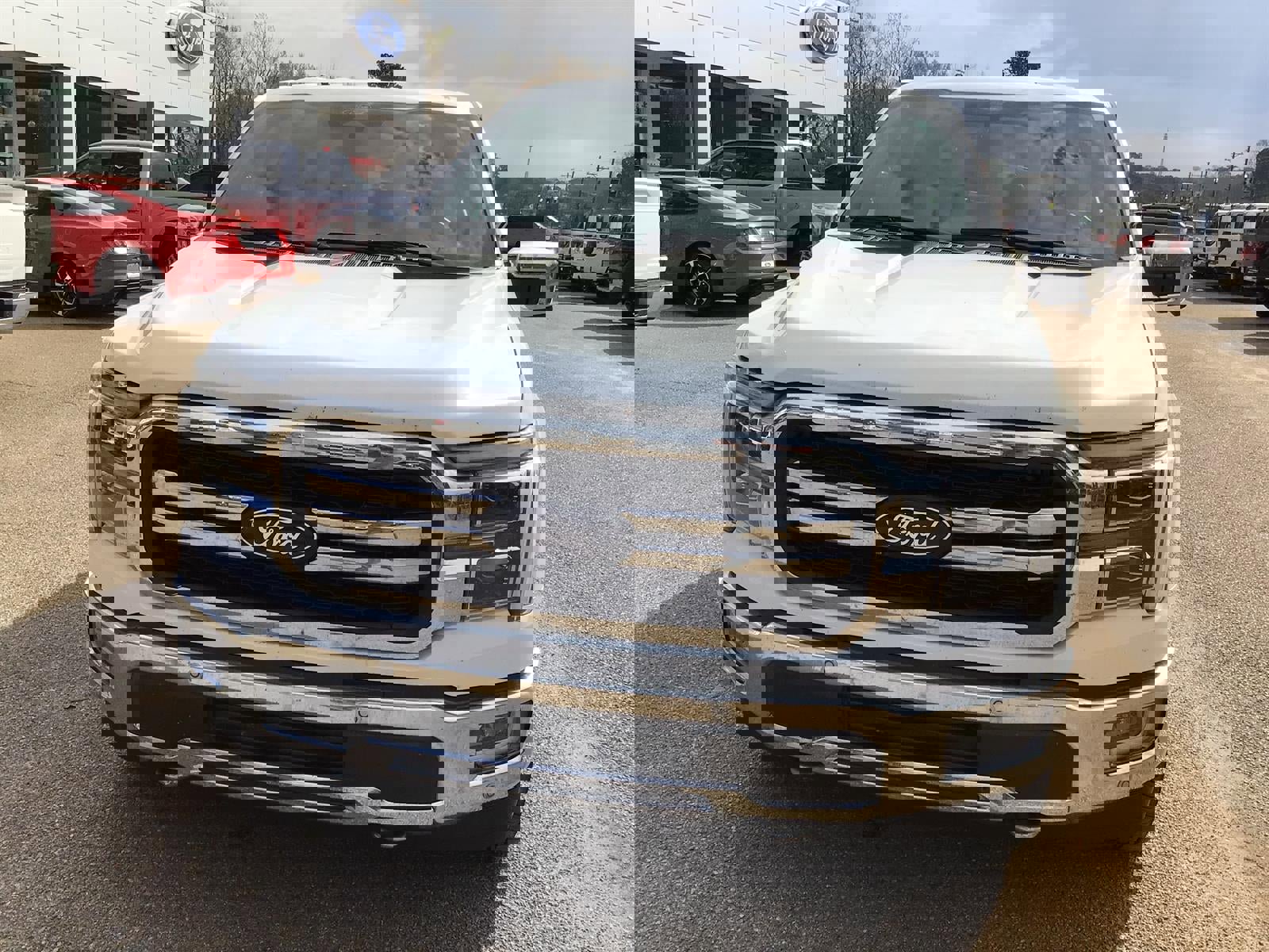 Used 2024 Ford F150 Lariat w/ FX4 Off-Road Package image 5