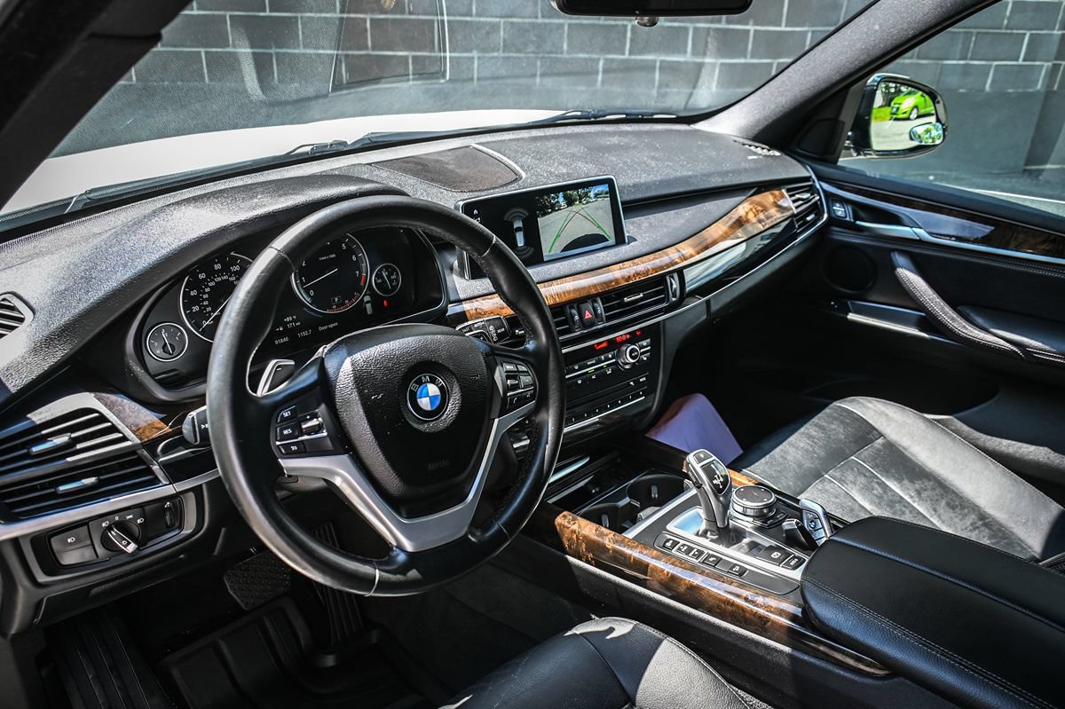 Used 2018 BMW X5 xDrive35i AWD/4WD image 9