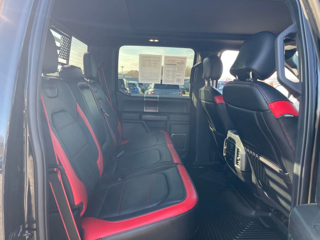 Used 2020 Ford F150 Lariat w/ Equipment Group 502A Luxury image 21