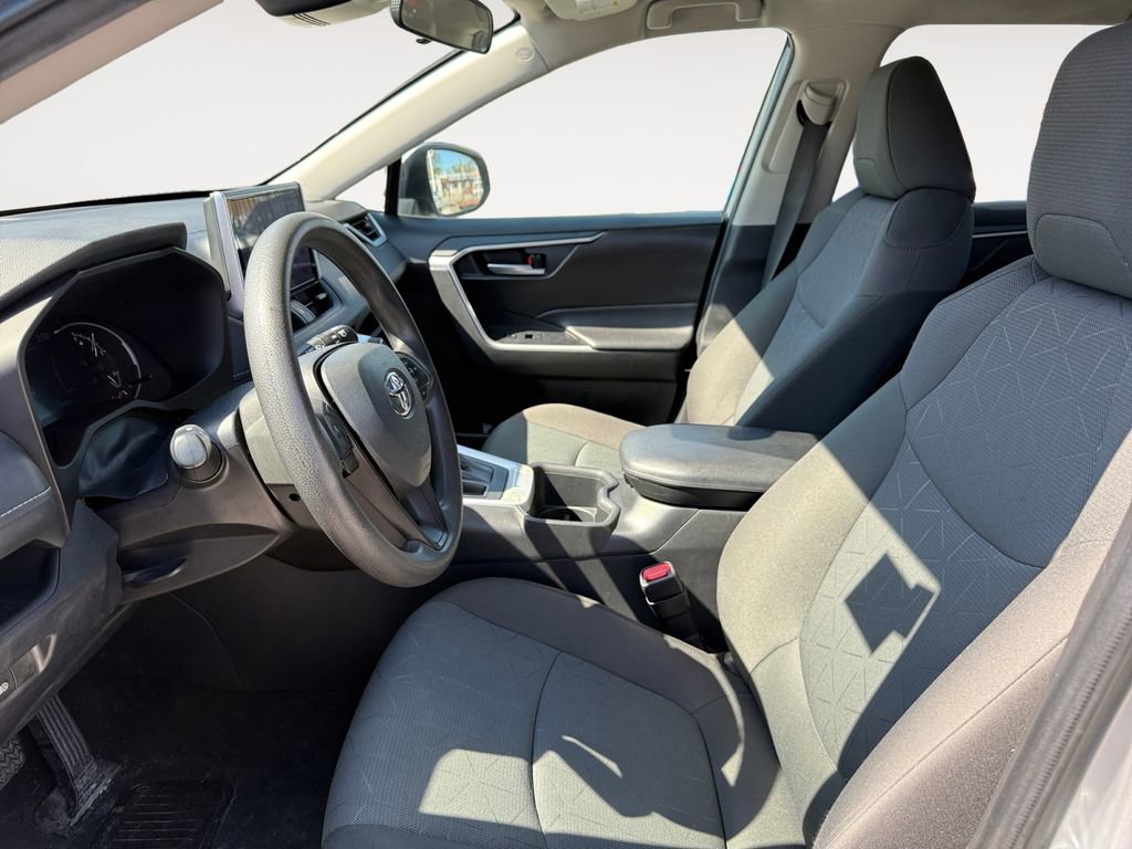 Certified 2024 Toyota RAV4 XLE FWD image 9