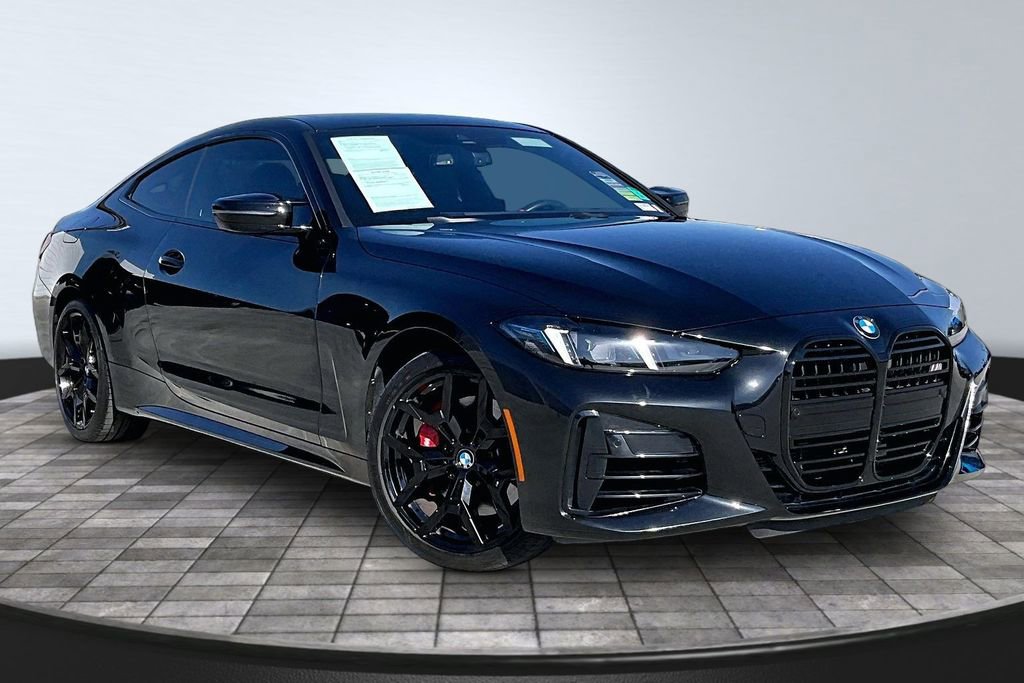 Used 2026 BMW 440i xDrive Coupe w/ Premium Package AWD/4WD image 37