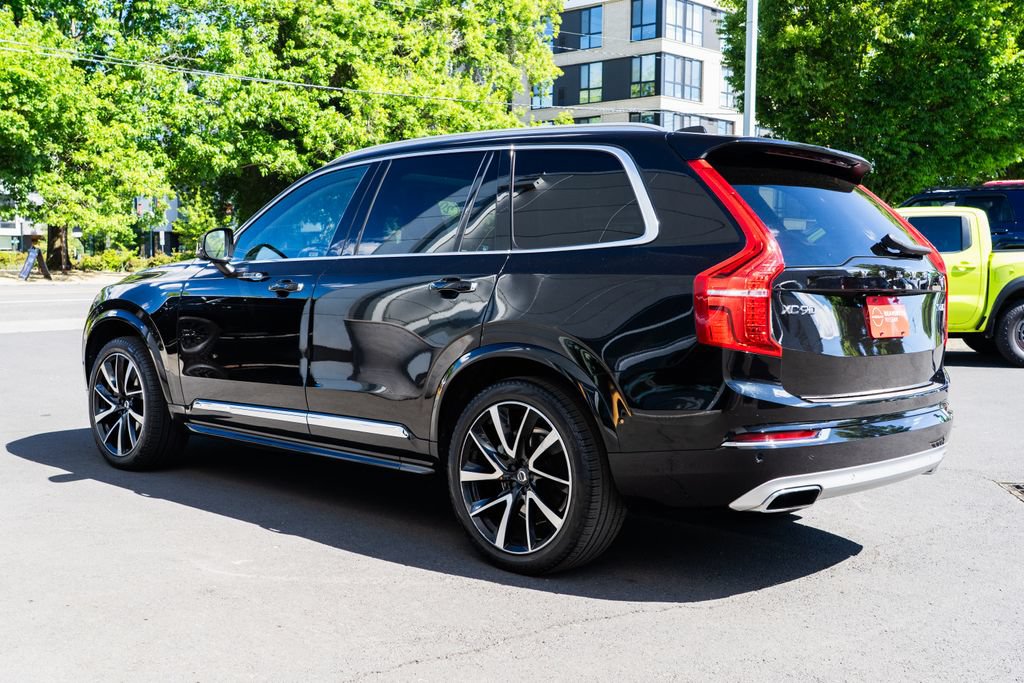 Used 2019 Volvo XC90 T6 Inscription w/ Protection Package Premier AWD/4WD image 4