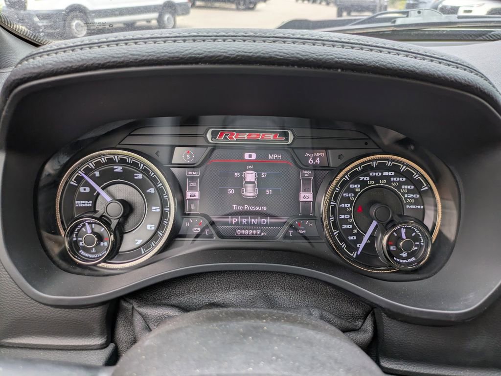 Used 2021 RAM 1500 Rebel w/ Rebel Level 1 Equipment Group image 3