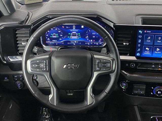 Certified 2023 Chevrolet Silverado 1500 RST w/ Convenience Package II AWD/4WD image 15