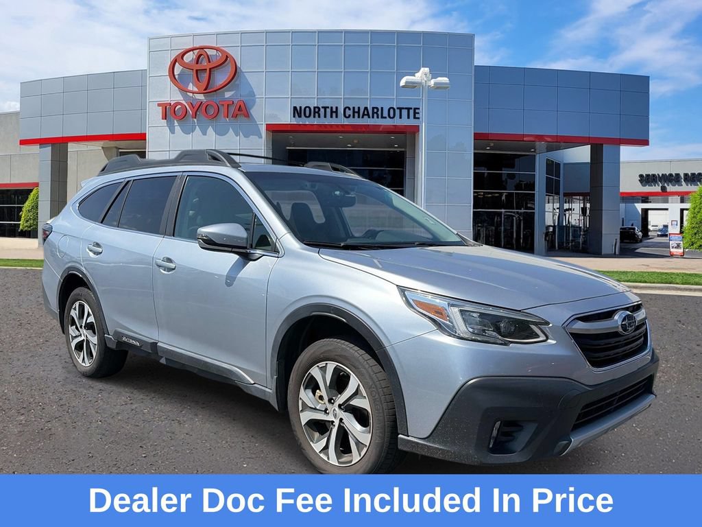 Used 2022 Subaru Outback Limited w/ Popular Package #2