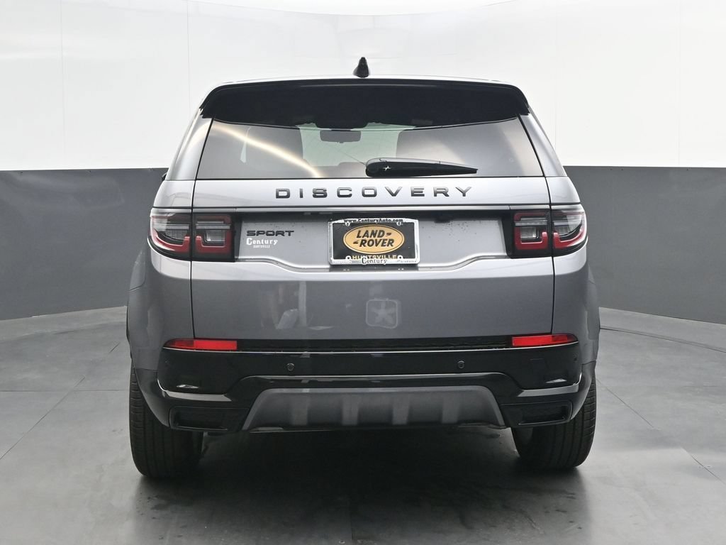 New 2026 Land Rover Discovery Sport Landmark AWD/4WD image 6