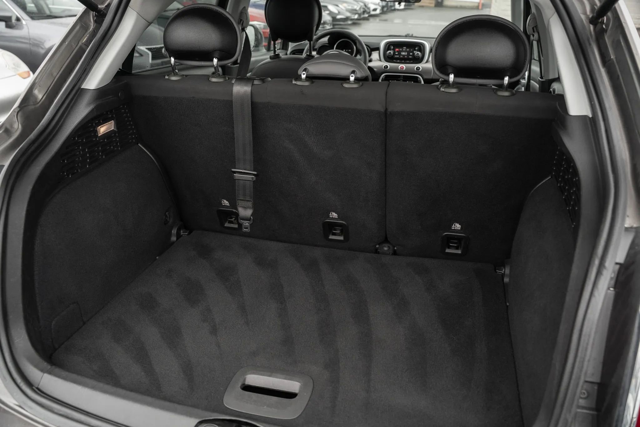 Used 2016 FIAT 500X Easy image 9