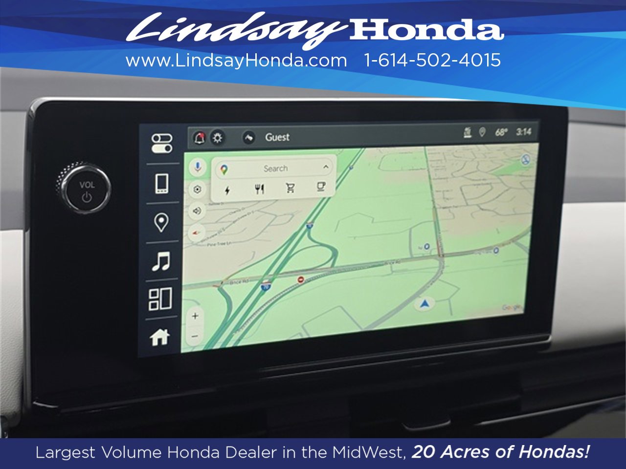 New 2026 Honda Prologue Elite image 3