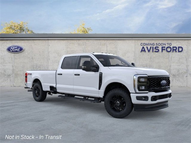 New 2026 Ford F350 4x4 Crew Cab Super Duty image 7