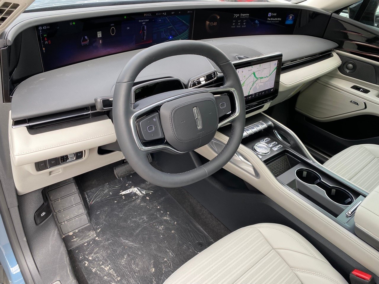 New 2026 Lincoln Nautilus Reserve AWD/4WD image 42