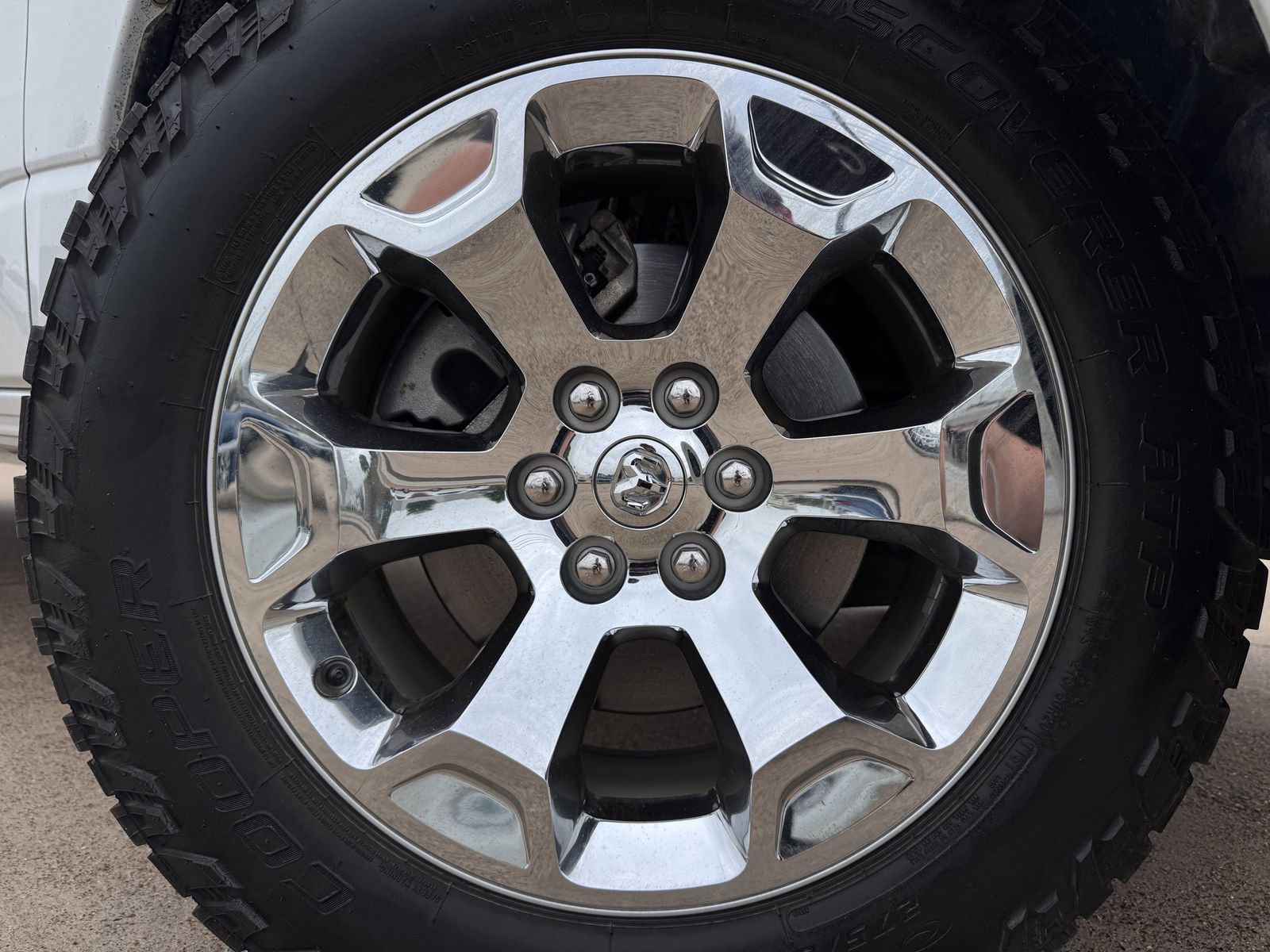 Used 2023 RAM 1500 Lone Star image 10